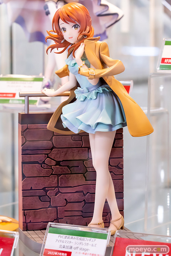 コトブキヤ アイドルマスター シンデレラガールズ 北条加蓮-off stage- フィギュア ボークス 03