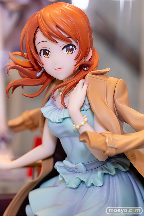 コトブキヤ アイドルマスター シンデレラガールズ 北条加蓮-off stage- フィギュア ボークス 04