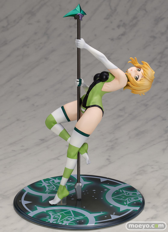 ホビーストック 戦姫絶唱シンフォギアXV 暁切歌 ギアインナー ver. フィギュア ほっけ たけうちハム ウイング 01