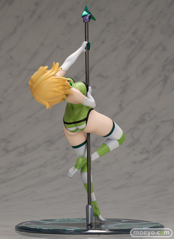 ホビーストック 戦姫絶唱シンフォギアXV 暁切歌 ギアインナー ver. フィギュア ほっけ たけうちハム ウイング 04