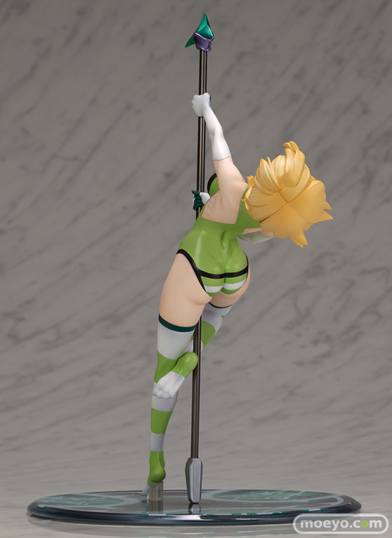 ホビーストック 戦姫絶唱シンフォギアXV 暁切歌 ギアインナー ver. フィギュア ほっけ たけうちハム ウイング 05