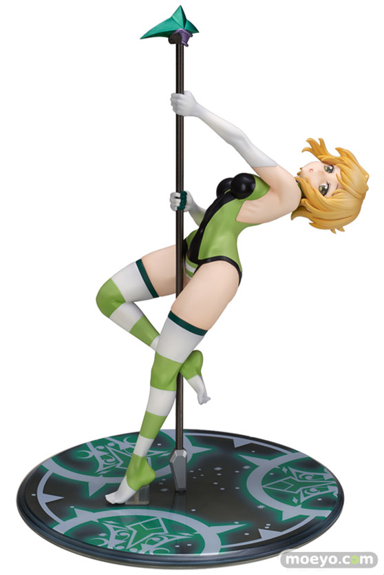 ホビーストック 戦姫絶唱シンフォギアXV 暁切歌 ギアインナー ver. フィギュア ほっけ たけうちハム ウイング 07