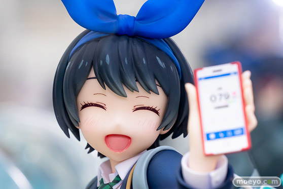 ブロッコリー 彼女、お借りします「更科瑠夏」 榎本うに子 松田モデル 松うに アリスグリント フィギュア あみあみ 06