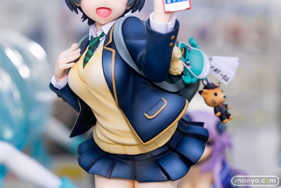 ブロッコリー 彼女、お借りします「更科瑠夏」 榎本うに子 松田モデル 松うに アリスグリント フィギュア あみあみ 07