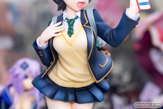 ブロッコリー 彼女、お借りします「更科瑠夏」 榎本うに子 松田モデル 松うに アリスグリント フィギュア あみあみ 08