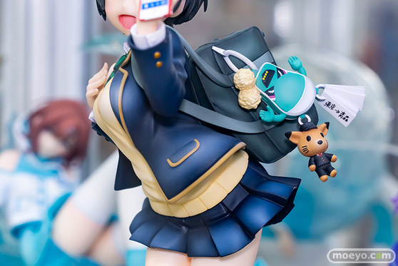 ブロッコリー 彼女、お借りします「更科瑠夏」 榎本うに子 松田モデル 松うに アリスグリント フィギュア あみあみ 09