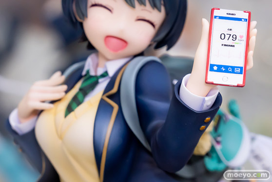 ブロッコリー 彼女、お借りします「更科瑠夏」 榎本うに子 松田モデル 松うに アリスグリント フィギュア あみあみ 10