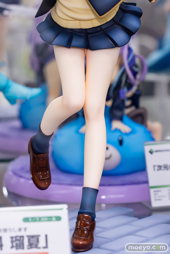 ブロッコリー 彼女、お借りします「更科瑠夏」 榎本うに子 松田モデル 松うに アリスグリント フィギュア あみあみ 12