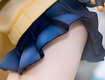 ブロッコリー新作美少女フィギュア「彼女、お借りします「更科瑠夏」」彩色サンプルがアキバで展示！