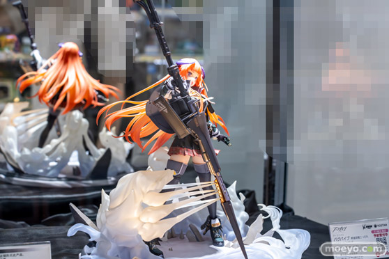 フェネクス アークナイツ バグパイプ 昇進段階二 VER. モワノー 月柳 フリュー フィギュア あみあみ 02