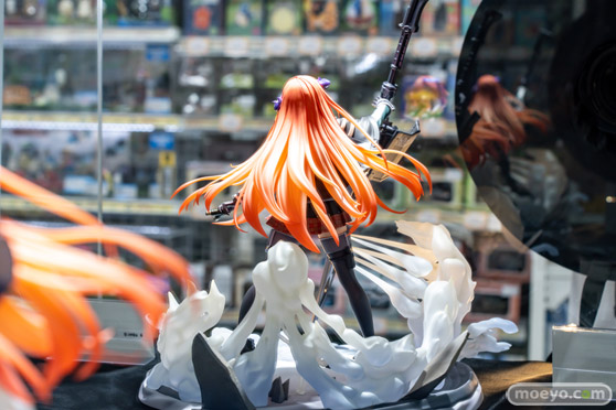 フェネクス アークナイツ バグパイプ 昇進段階二 VER. モワノー 月柳 フリュー フィギュア あみあみ 03