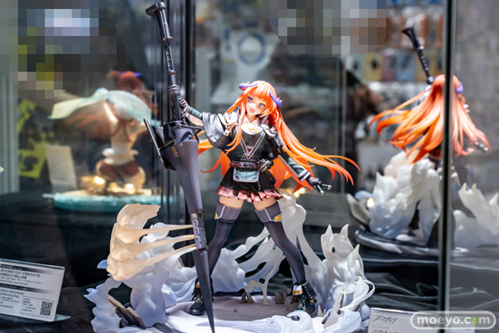 フェネクス アークナイツ バグパイプ 昇進段階二 VER. モワノー 月柳 フリュー フィギュア あみあみ 04