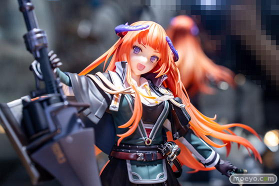 フェネクス アークナイツ バグパイプ 昇進段階二 VER. モワノー 月柳 フリュー フィギュア あみあみ 05