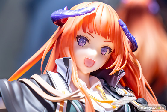 フェネクス アークナイツ バグパイプ 昇進段階二 VER. モワノー 月柳 フリュー フィギュア あみあみ 06