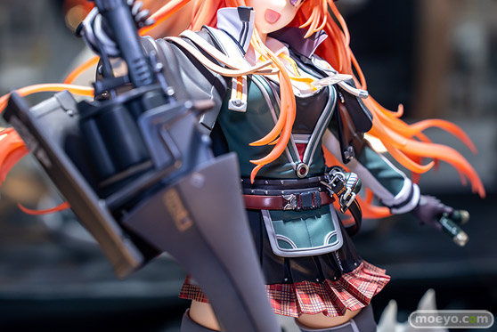 フェネクス アークナイツ バグパイプ 昇進段階二 VER. モワノー 月柳 フリュー フィギュア あみあみ 07