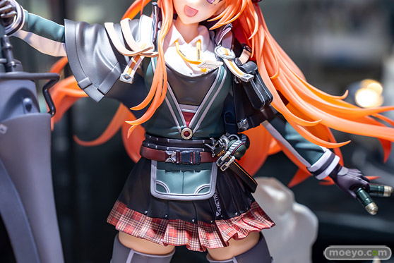 フェネクス アークナイツ バグパイプ 昇進段階二 VER. モワノー 月柳 フリュー フィギュア あみあみ 08