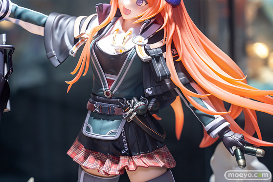 フェネクス アークナイツ バグパイプ 昇進段階二 VER. モワノー 月柳 フリュー フィギュア あみあみ 09