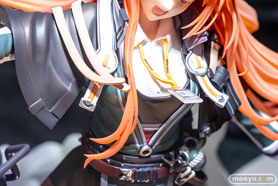 フェネクス アークナイツ バグパイプ 昇進段階二 VER. モワノー 月柳 フリュー フィギュア あみあみ 10