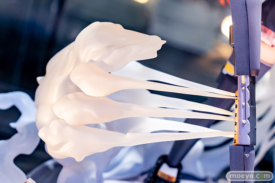 フェネクス アークナイツ バグパイプ 昇進段階二 VER. モワノー 月柳 フリュー フィギュア あみあみ 11