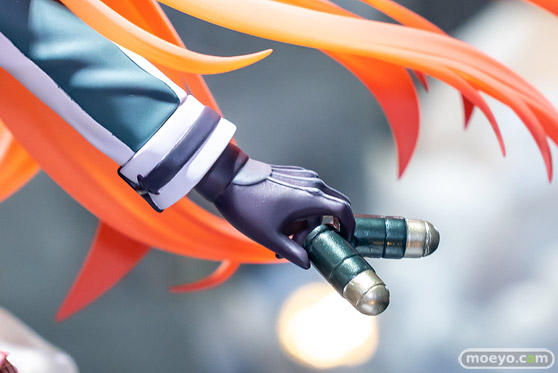 フェネクス アークナイツ バグパイプ 昇進段階二 VER. モワノー 月柳 フリュー フィギュア あみあみ 12