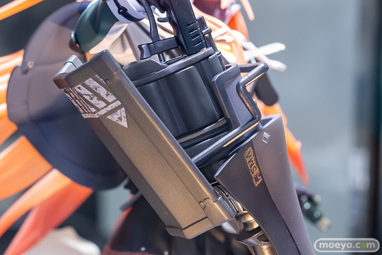 フェネクス アークナイツ バグパイプ 昇進段階二 VER. モワノー 月柳 フリュー フィギュア あみあみ 13