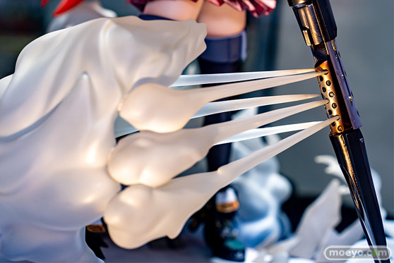 フェネクス アークナイツ バグパイプ 昇進段階二 VER. モワノー 月柳 フリュー フィギュア あみあみ 14