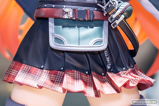 フェネクス アークナイツ バグパイプ 昇進段階二 VER. モワノー 月柳 フリュー フィギュア あみあみ 15