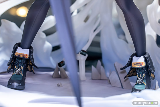 フェネクス アークナイツ バグパイプ 昇進段階二 VER. モワノー 月柳 フリュー フィギュア あみあみ 16