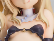 【アダルトフィギュア】チューベローズプラス美少女フィギュア「サキュバス ティティ Illustrated by 玉之けだま」が予約受付開始！