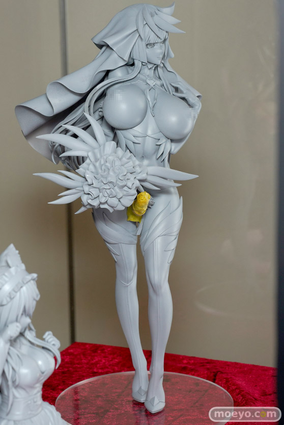 ロケットボーイ ふたなり ウェディング（仮） ばん！ げぼぼ フィギュア エロホビ 第3回 ネイティブグループ合同展示会 エロ キャストオフ 02