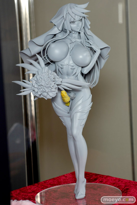 ロケットボーイ ふたなり ウェディング（仮） ばん！ げぼぼ フィギュア エロホビ 第3回 ネイティブグループ合同展示会 エロ キャストオフ 03