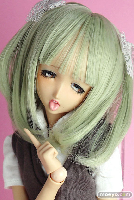 画像 Pink Drops #65 里美(サトミ) フィギュア ドール エロ 03