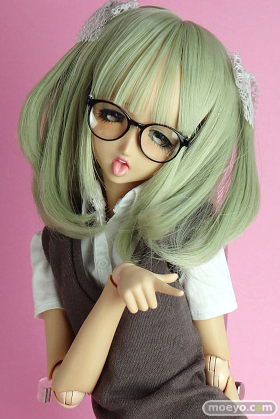 画像 Pink Drops #65 里美(サトミ) フィギュア ドール エロ 04