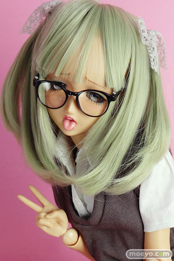 画像 Pink Drops #65 里美(サトミ) フィギュア ドール エロ 05