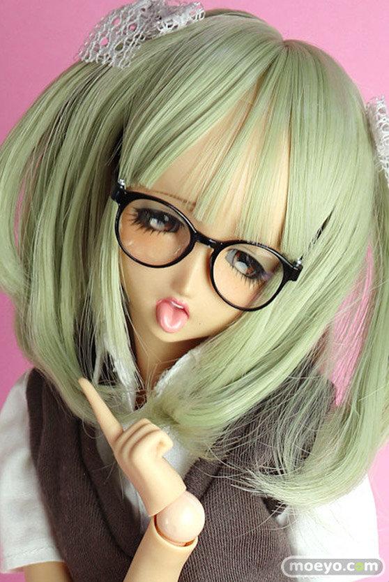 画像 Pink Drops #65 里美(サトミ) フィギュア ドール エロ 06