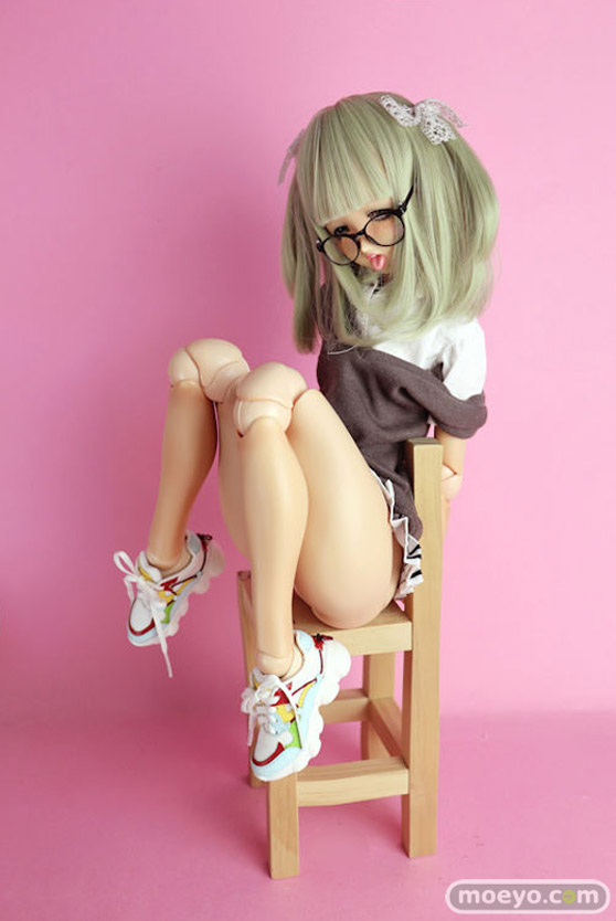 画像 Pink Drops #65 里美(サトミ) フィギュア ドール エロ 10