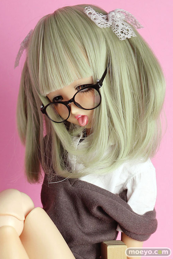 画像 Pink Drops #65 里美(サトミ) フィギュア ドール エロ 12