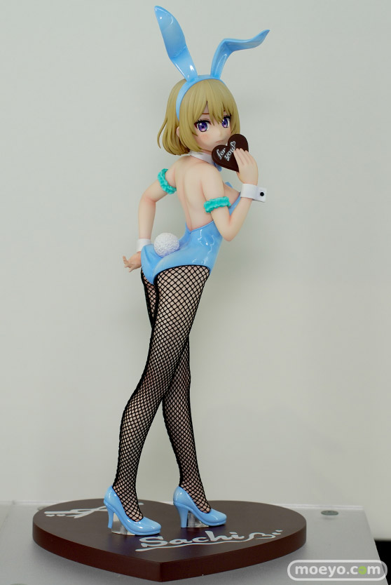 KADOKAWA KDcolle カッコウの許嫁 海野幸 バニーガールVer. 松田モデル フィギュア ワンホビG 2022 Spring 01