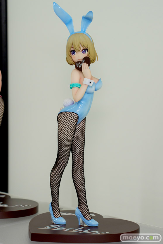 KADOKAWA KDcolle カッコウの許嫁 海野幸 バニーガールVer. 松田モデル フィギュア ワンホビG 2022 Spring 03