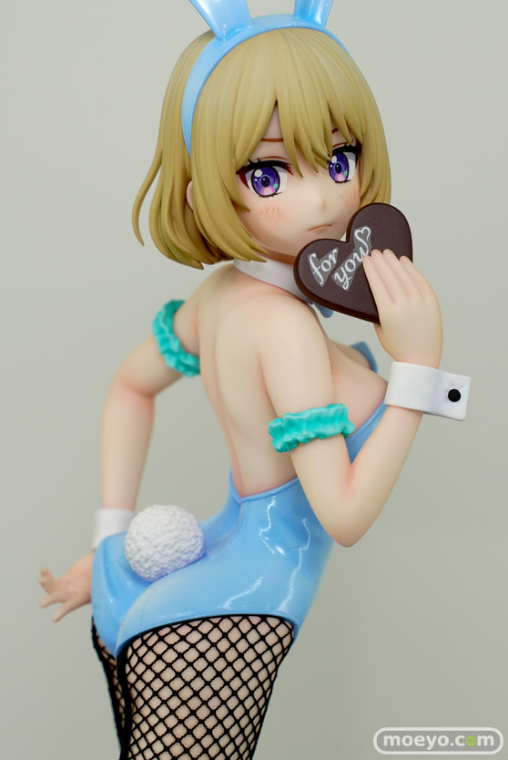 KADOKAWA KDcolle カッコウの許嫁 海野幸 バニーガールVer. 松田モデル フィギュア ワンホビG 2022 Spring 04