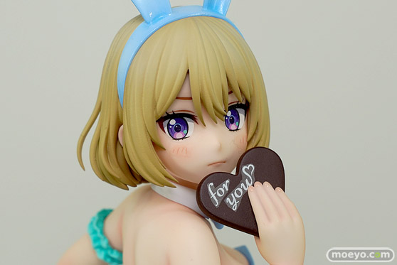 KADOKAWA KDcolle カッコウの許嫁 海野幸 バニーガールVer. 松田モデル フィギュア ワンホビG 2022 Spring 05