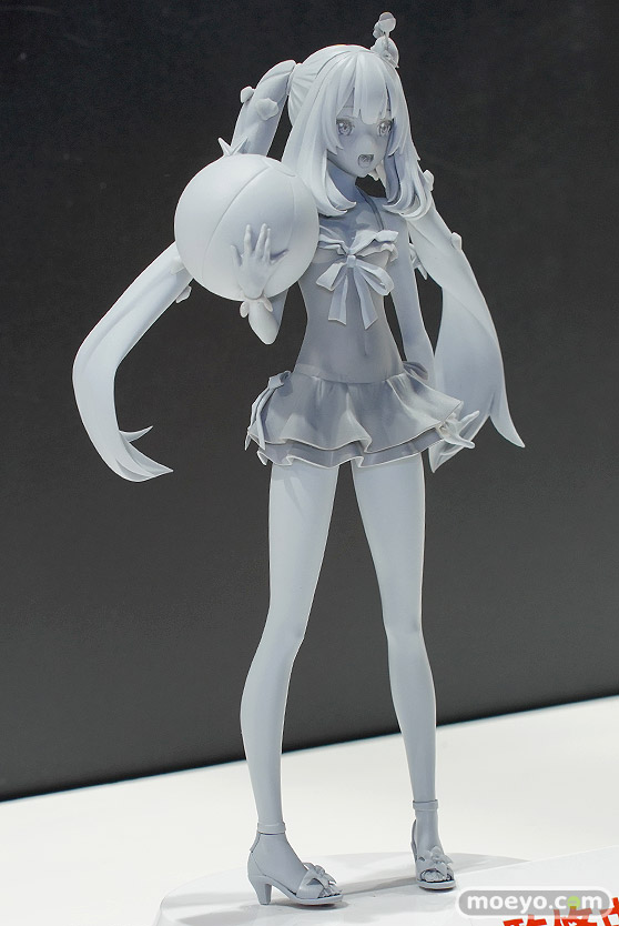 アワートレジャー アッセンブル・ヒロインズ FGO マリー・アントワネット【Summer Queens】 林田宗篤 フィギュア 東京フィギュア祭り2022春 02