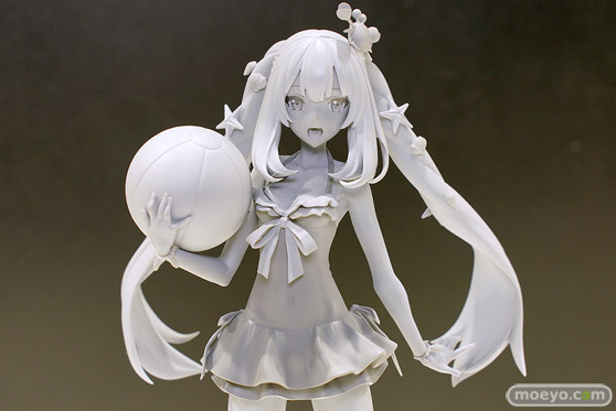 アワートレジャー アッセンブル・ヒロインズ FGO マリー・アントワネット【Summer Queens】 林田宗篤 フィギュア 東京フィギュア祭り2022春 04