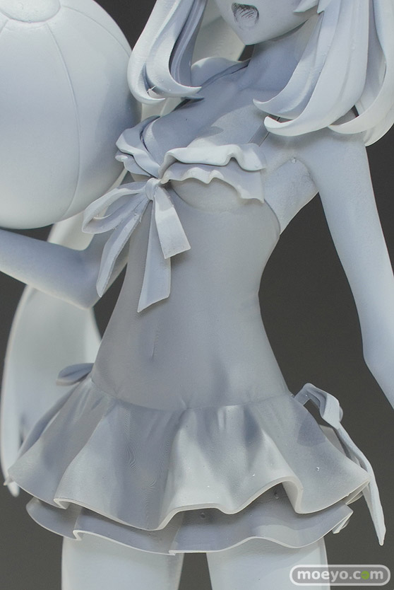 アワートレジャー アッセンブル・ヒロインズ FGO マリー・アントワネット【Summer Queens】 林田宗篤 フィギュア 東京フィギュア祭り2022春 05