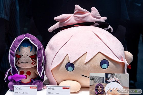 秋葉原の新作フィギュア展示の様子 2022年7月9日 01