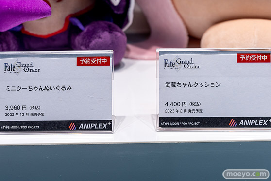 秋葉原の新作フィギュア展示の様子 2022年7月9日 02