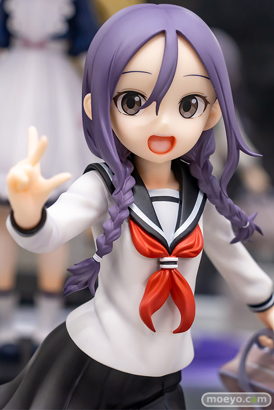 秋葉原の新作フィギュア展示の様子 2022年7月9日 04