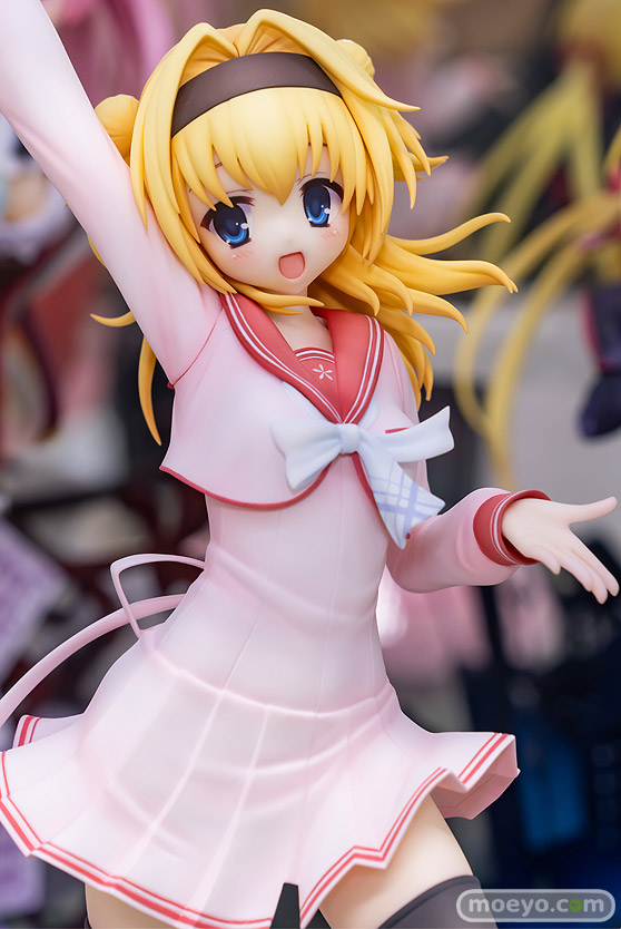 秋葉原の新作フィギュア展示の様子 2022年7月9日 08