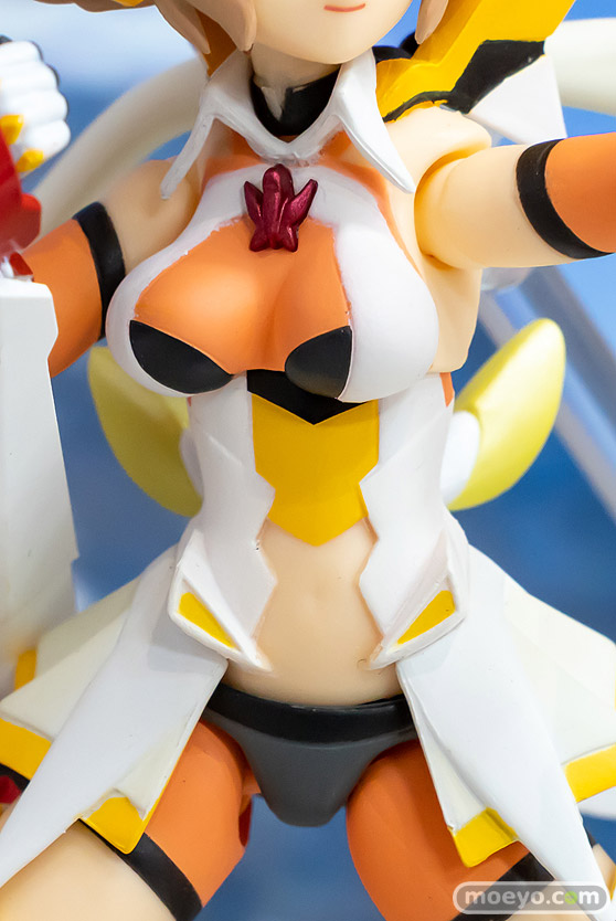 秋葉原の新作フィギュア展示の様子 2022年7月9日 ボークス 02