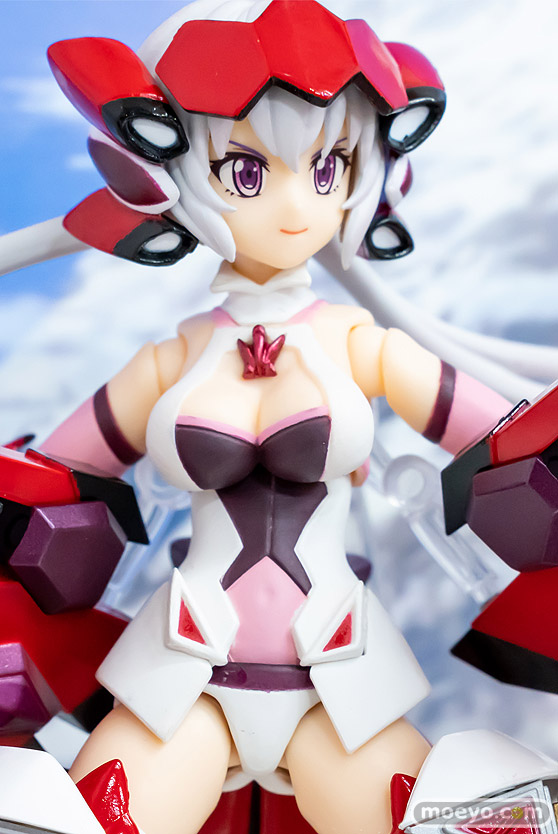 秋葉原の新作フィギュア展示の様子 2022年7月9日 ボークス 06